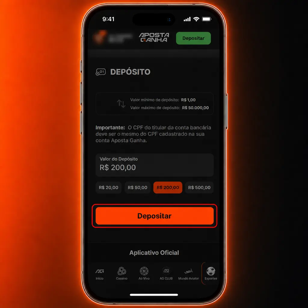 Guia passo a passo para apostar no aplicativo Aposta Ganha: escolha o mercado, digite o valor e confirme a aposta.