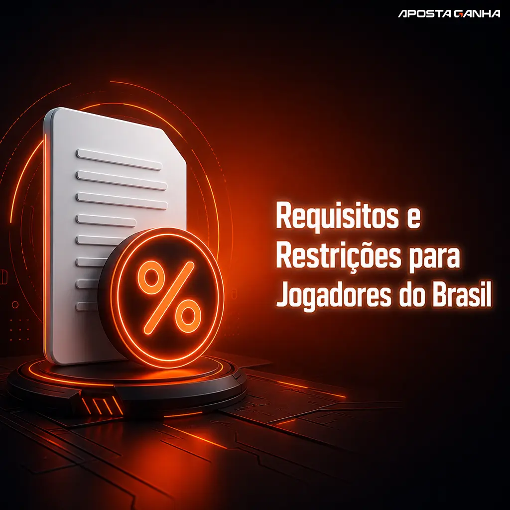 Requisitos legais para apostas no Brasil: idade mínima de 18 anos, CPF ativo e residência no país exigidos pela Lei 14.790/2023