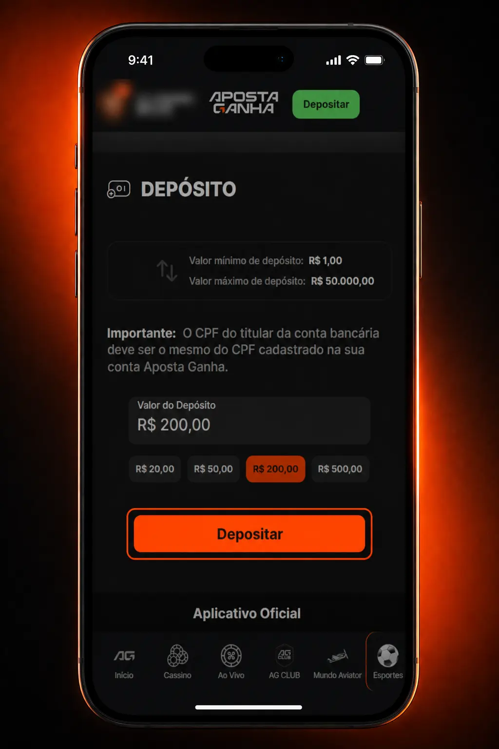 Apostas em tênis ao vivo no app Aposta Ganha, com odds em tempo real e estatísticas da partida.