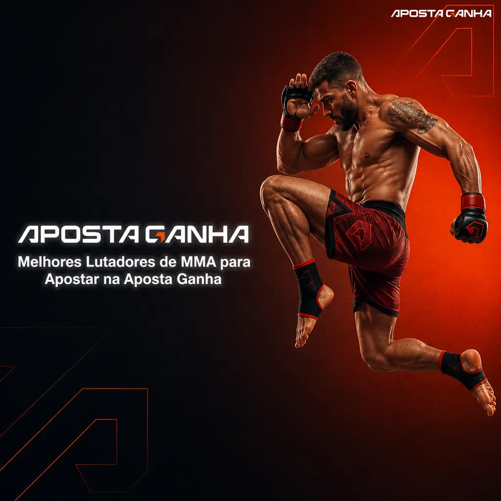 Melhores lutadores de MMA para apostar na Aposta Ganha: Pereira, Oliveira, Makhachev, Topuria, Jones, Adesanya e Chimaev.