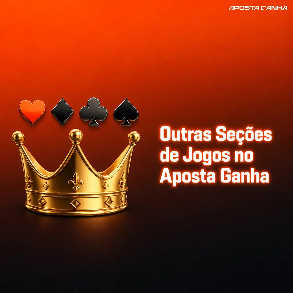Outras seções de jogos no Aposta Ganha: TVBet, raspadinhas digitais e Keno com sorteios rápidos e resultados instantâneos.
